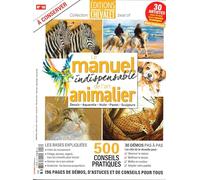 Editions du Chevalet N°16 : Le manuel indispensable de l'art animalier - Décembre 2024