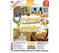 Editions Du Chevalet N°16 : Le Manuel Indispensable De L'art Animalier - Décembre 2024