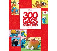 Éditions du Lombard 300 gags de schtroumpfs tome 2