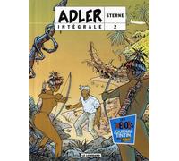 Éditions du Lombard adler - intégrale tome 2