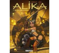 Éditions du Lombard alika tome 1 - les territoires interdits