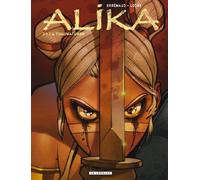 Éditions du Lombard alika tome 2 - la thaumaturge