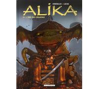 Éditions du Lombard alika tome 3 - l'ère des dragons