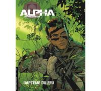 Éditions du Lombard Alpha premières armes tome 1