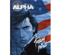 Éditions du Lombard alpha tome 11 - fucking patriot