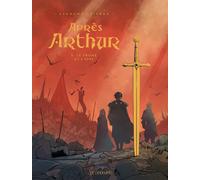 Éditions du Lombard Après Arthur tome 1 + ex-libris offert