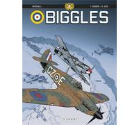 Éditions du Lombard Biggles - intégrale tome 1