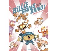 Éditions du Lombard Billie bang bang tome 2