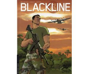 Éditions du Lombard Blackline Tome 1 ; Guerre Privée