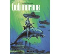 Éditions du Lombard Bob Morane - intégrale nouvelle version tome 5