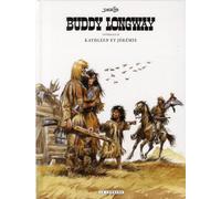 Éditions du Lombard buddy longway - intégrale tome 2 - kathleen et jérémie - tome 5 à tome 8