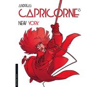 Éditions du Lombard Capricorne tome 15