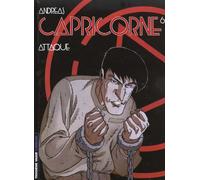 Éditions du Lombard capricorne tome 6 - attaque