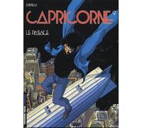 Éditions du Lombard Capricorne tome 9