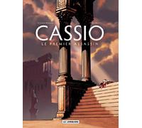 Éditions du Lombard Cassio tome 1