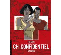 Éditions du Lombard CH confidentiel - intégrale