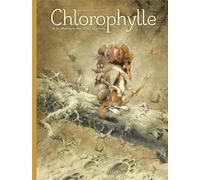 Éditions du Lombard Chlorophylle par Hausman et Cornette