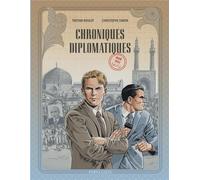 Éditions du Lombard Chroniques diplomatiques tome 1