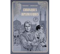 Éditions du Lombard Chroniques diplomatiques tome 1 (édition spéciale n&b)