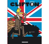 Éditions du Lombard Clifton - intégrale tome 2