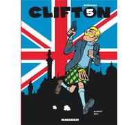Éditions du Lombard Clifton : Intégrale Vol.5