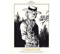 Éditions du Lombard Comanche - intégrale noir et blanc tome 2