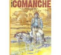 Éditions du Lombard comanche - intégrale tome 1 - tome 1 à tome 5