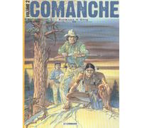 Éditions du Lombard comanche - intégrale tome 2 - tome 6 à tome 10