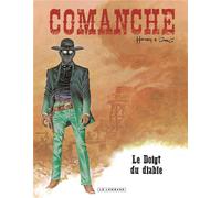 Éditions du Lombard Comanche tome 7