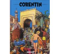 Éditions du Lombard corentin - intégrale tome 1