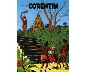 Éditions du Lombard Corentin ; Intégrale Tome 2