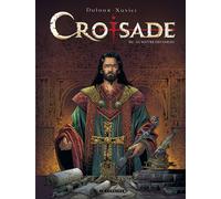 Éditions du Lombard Croisade tome 7 - le maître des sables