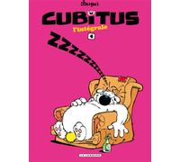 Éditions du Lombard Cubitus - intégrale tome 4