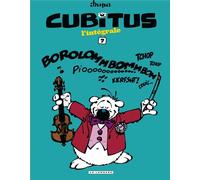 Éditions du Lombard Cubitus - Intégrale Vol.7 - Tomes 25 à 28