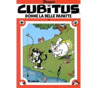 Éditions du Lombard cubitus tome 23 - cubitus donne la belle papatte