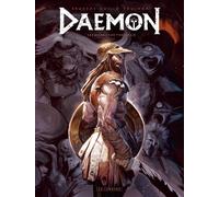 Éditions du Lombard Daemon tome 1 + ex-libris offert