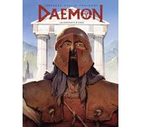 Éditions du Lombard Daemon tome 2 + ex-libris offert