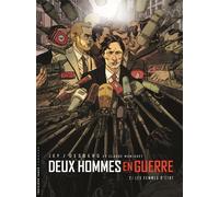 Éditions du Lombard Deux hommes en guerre tome 2