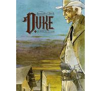 Éditions du Lombard Duke tome 1 + ex-libris offert