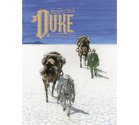 Éditions du Lombard Duke tome 6