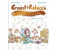 Éditions du Lombard Ernest Et Rebecca à L'école Des Microbes Tome 1 - Rentrée Des Classes