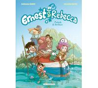 Éditions du Lombard Ernest et Rebecca tome 11