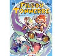Éditions du Lombard Fils du tonnerre tome 2