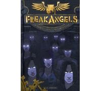 Éditions du Lombard freak angels tome 1