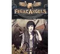 Éditions du Lombard Freak Angels Tome 3