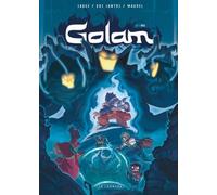 Éditions du Lombard Golam tome 3