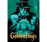 Éditions du Lombard Golden dogs tome 2