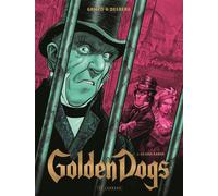 Éditions du Lombard golden dogs tome 3 - le juge Aaron