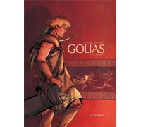 Éditions du Lombard Golias tome 1