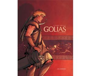 Éditions du Lombard Golias tome 1